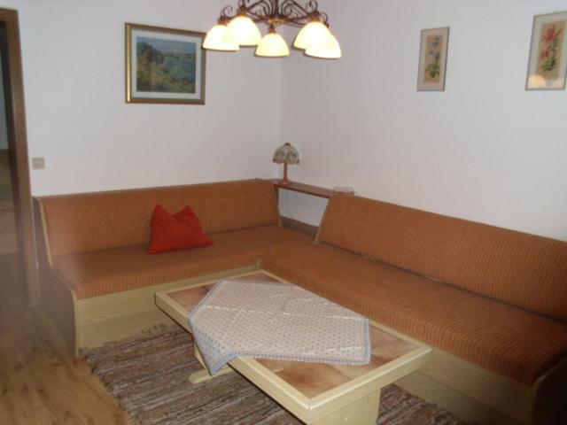 Apartment mit Blick auf die Berge