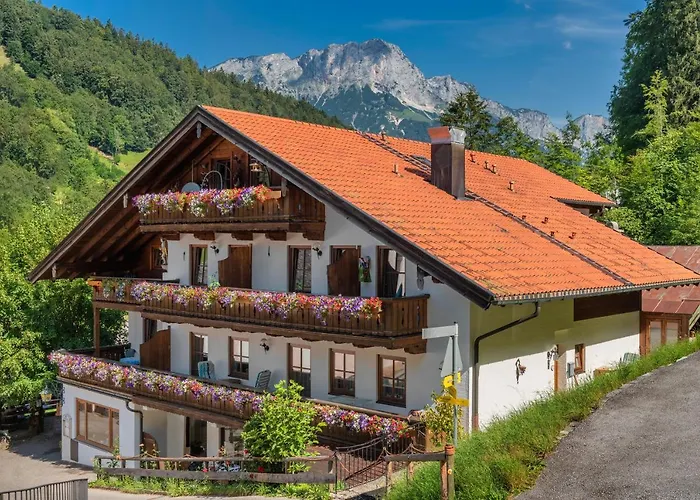 Gasthof Und Hotel Maria Gern