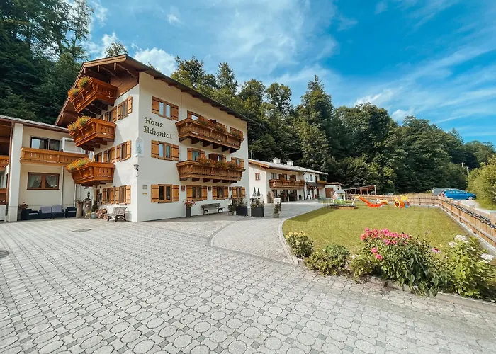 Gasthaus Gastehaus Achental