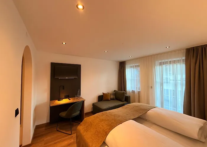 Gasthof Und Hotel Maria Gern