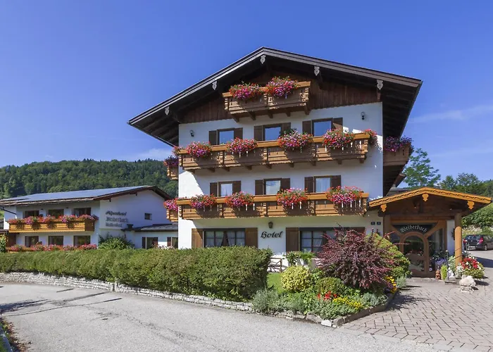 Alpenhotel WeiherbachSporthotels