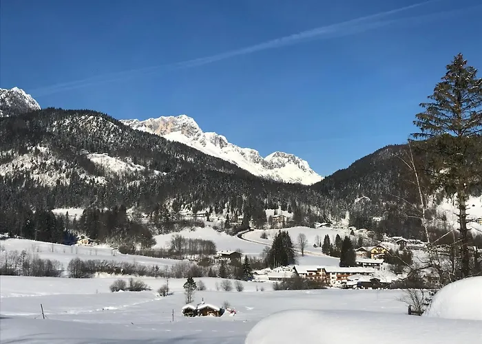 Alpenhotel WeiherbachSporthotels